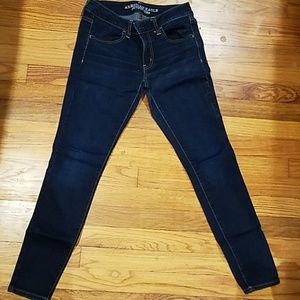 American eagle Jean's